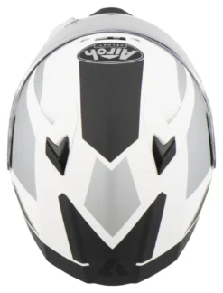 Airoh Valor Wings 11 Airoh Valor Wings -Motorcycle Riding Protection d0.a2.51.D4airohValorWingsmattweissschwarzgrau217275