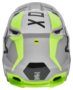 Fox V2 Merz, Motocross Helmet -Motorcycle Riding Protection d1.95.e8.D3FOXV2Merz217227