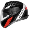 Schuberth C4 Pro Carbon Avio Red