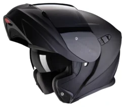 Scorpion Exo-920 Evo Flip-up Helmet -Motorcycle Riding Protection d2.8d.24.H2ScorpionECO920schwarzmatt217199