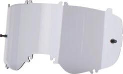 Fox INJ Replacement Lens -Motorcycle Riding Protection d2.9f.23.H1FoxINJErsatzscheibesilberverspiegelt2001627945020