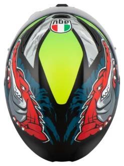 AGV K1 Dundee -Motorcycle Riding Protection d3.3c.95.ARG217721AGVK1DundeeD4