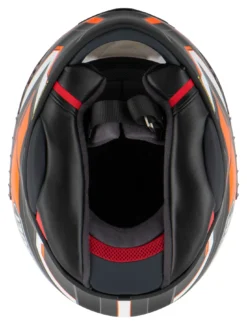 Shoei Sheoi NXR 2 Prologue TC-8 -Motorcycle Riding Protection d4.18.9f.D5SHOEINXR2PROLOGUEorangeschwarz217558