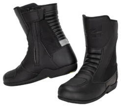 FASTWAY FTS-1 WP BOOTS -Motorcycle Riding Protection d4.89.23.D6FastwayFTS1WPschwarz21940933021
