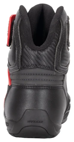Vanucci VSB-1 Boot -Motorcycle Riding Protection d5.6f.01.D3VanucciVSB1schwarzrot21919733020