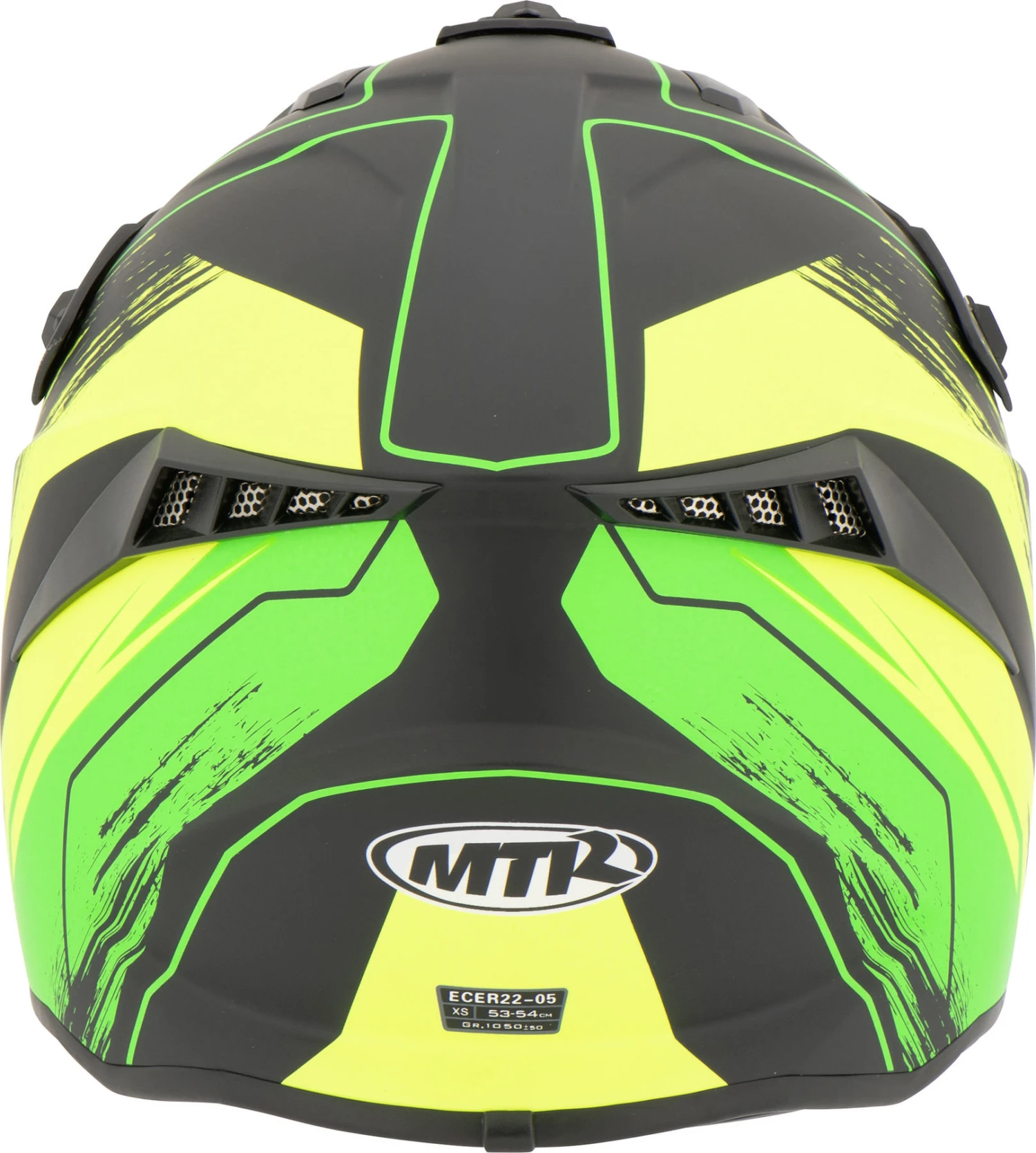 MTR X7B Motocross Helmet 3 MTR X7B Motocross Helmet - Image 3