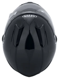 MTR S-5 Full-Face Helmet -Motorcycle Riding Protection d6.5e.29.D4MTRS5SchwarzUni21592241019