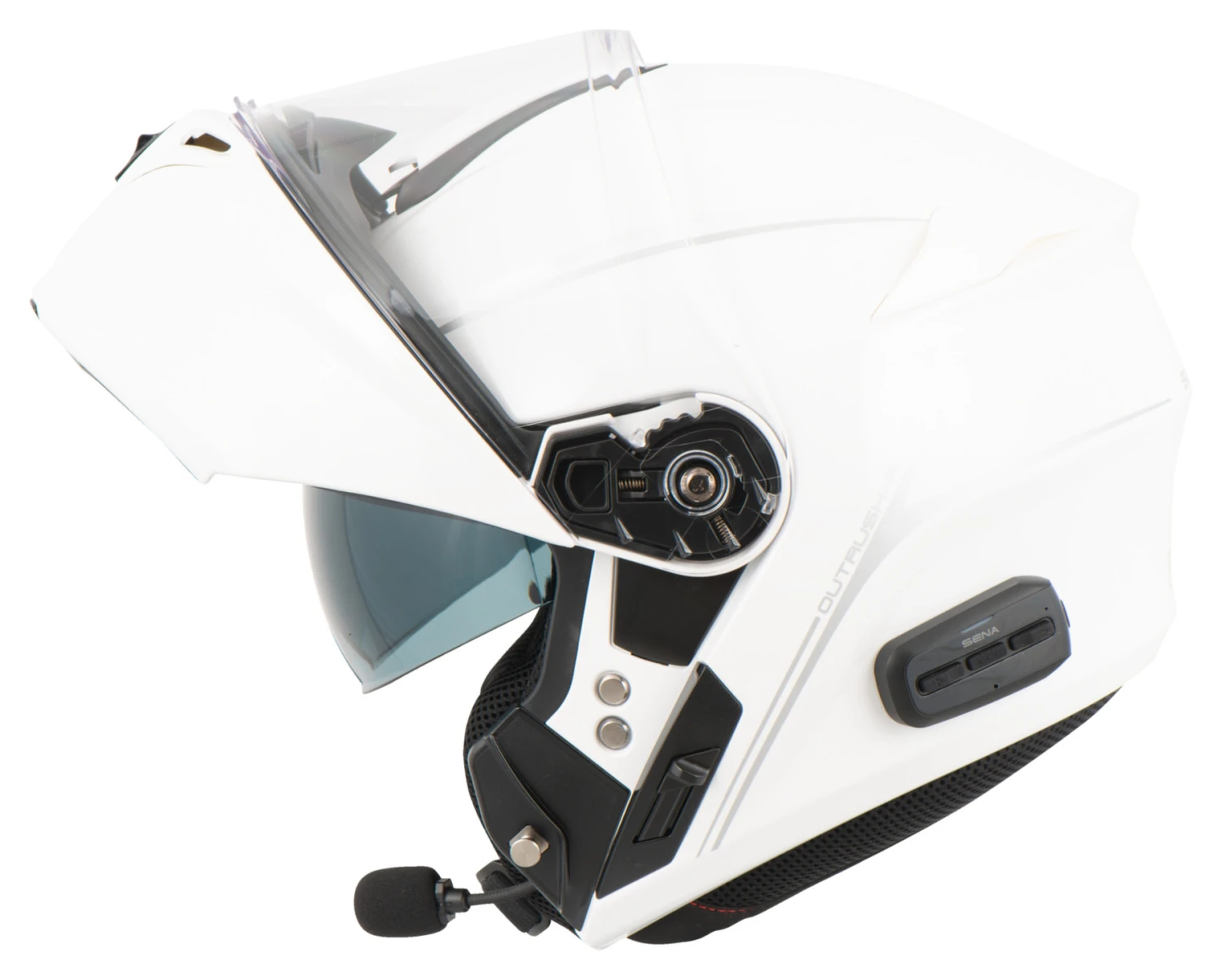 Sena Outrush R Flip Up Helmet 3 Sena Outrush R Flip Up Helmet - Image 3