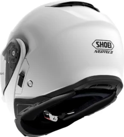 Shoei Neotec II Flip-Up Helmet -Motorcycle Riding Protection d7.8b.36.D6ShoeiNEOTEC2White21659241018