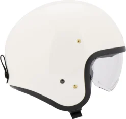 Shoei J.O Jet Helmet Off White -Motorcycle Riding Protection d8.00.38.D1ShoeiJOOffWhite21516541019