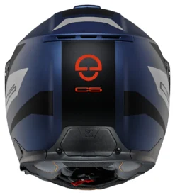 Schuberth C5 Eclipse Blue -Motorcycle Riding Protection d8.05.2e.D3SchubertC5Eclipse217679