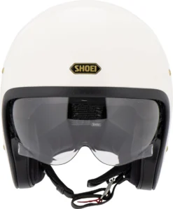 Shoei J.O Jet Helmet Off White -Motorcycle Riding Protection d9.a0.34.D2ShoeiJOOffWhite21516541019