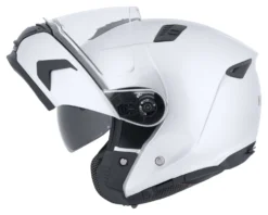 Nishua NFX-4 Flipup Helmet -Motorcycle Riding Protection d9.d9.c5.D1NishuaNFX4Klapphelmsilbermetallic21714241020