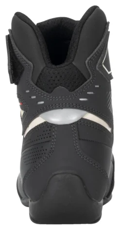 TCX RUSH 2 LADY AIR SZ.37 -Motorcycle Riding Protection da.82.ea .D3TCXRush2ladyairgunmetalpearl219822