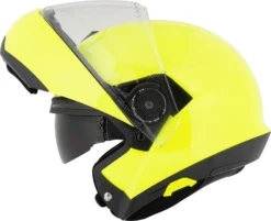 SCHUBERTH C4 PRO SIZE 53 -Motorcycle Riding Protection da.c3.a2.D1SchuberthC4Proflouyellow21576441019
