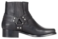 Highway 1 Western Boots -Motorcycle Riding Protection db.f1.32.D1Highway1WesternBootsShortschwarz21930033019