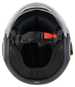 Shark Nano Street Neon Blau/Schwarz -Motorcycle Riding Protection dc.11.88.ARG215892SharkNanoD5