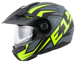 Schuberth E1 Tuareg Yellow