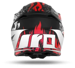 Airoh Twist 2.0 Hell Matt -Motorcycle Riding Protection dd.83.d5.D3AirohTwist2HellMatt217708