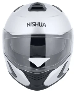 Nishua NFX-4 Flipup Helmet -Motorcycle Riding Protection dd.e6.0e.D3NishuaNFX4Klapphelmsilbermetallic21714241020