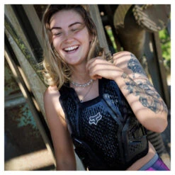 FOX Raceframe Impact Chest Protector -Motorcycle Riding Protection de.08.4b.ARG218809Motocrossgirl2AugustShoot22O2