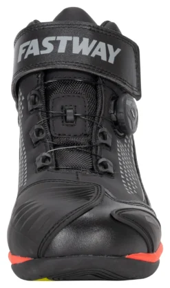 Fastway City 1 Boots -Motorcycle Riding Protection df.2b.b0.D2FastwayCity1schwarzrot21940733020