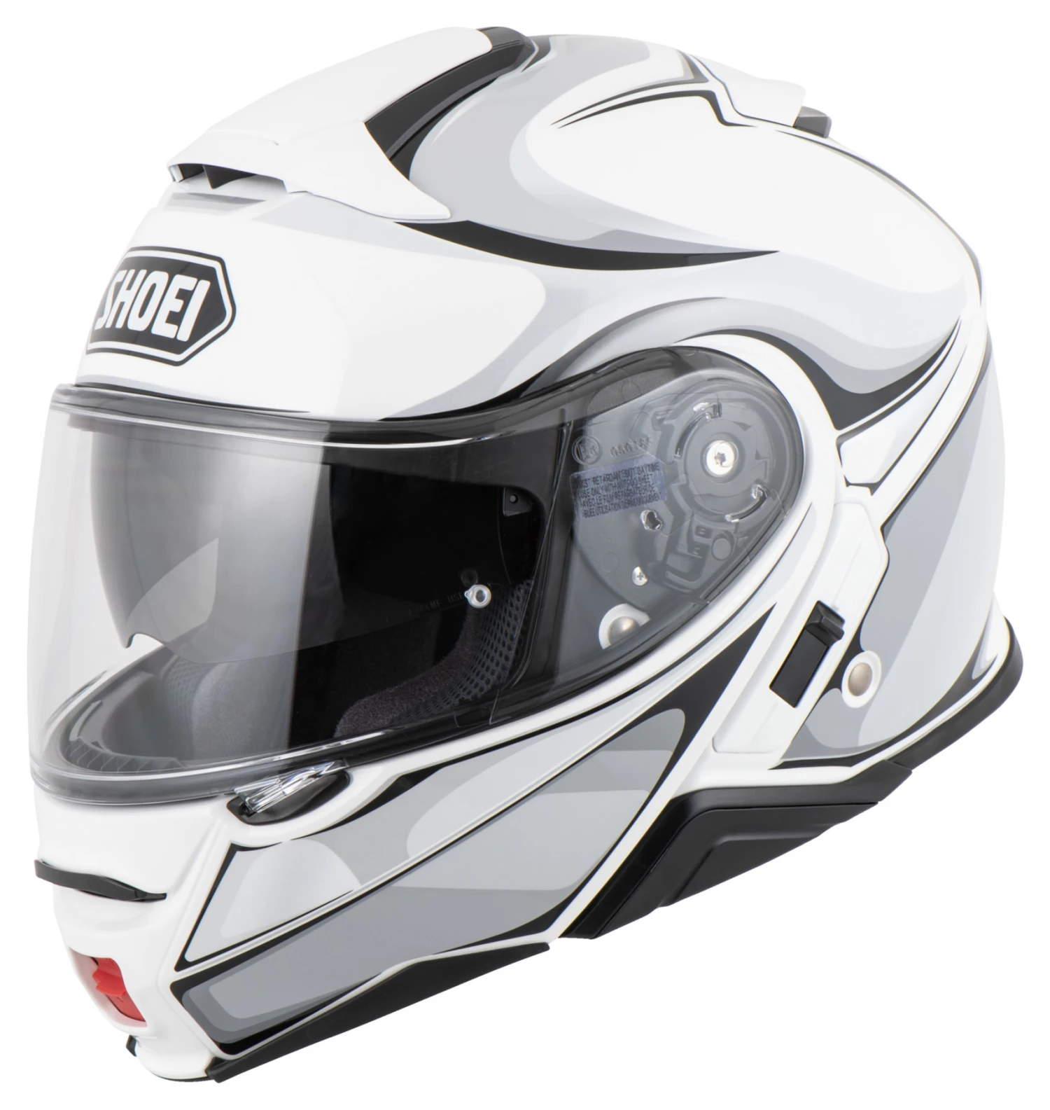 Shoei Neotec II Winsome TC-6 8 Shoei Neotec II Winsome TC-6 - Image 8