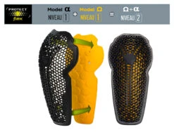 SEGURA OMEGA SHOULDER -Motorcycle Riding Protection e0.5f.f0.D3SeguraOmegaSAA180Schulter2001922832020 2