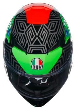 AGV K3 2.6 Kamaleon -Motorcycle Riding Protection e0.70.b9.ARG217306AGVK3D4