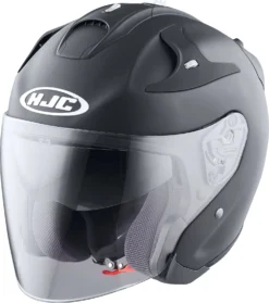 HJC FG-JET Jet Helmet -Motorcycle Riding Protection e0.9b.f4.D6HJCFGJetMattSchwarz21693041019