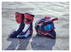 REKURV C-14.05 BOOT -Motorcycle Riding Protection e1.3b.8f.ARG219632RekurvC1405E2