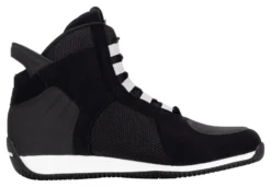 Daytona AC4-WD Short Boots -Motorcycle Riding Protection e2.0b.57.D1DaytonaAC4WDStiefelSchwarzWeiss20250633019