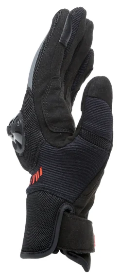 Dainese MIG 3 Air Gloves -Motorcycle Riding Protection e4.cf .18.D3DaineseMIG3Airschwarzrot210956