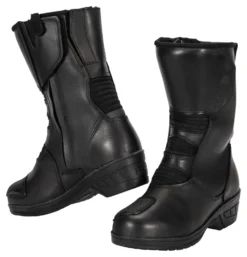 IXS COMFORT HIGH-ST Women’s Boots -Motorcycle Riding Protection e4.ff .1d.D6iXSComfortHighSTschwarz219508