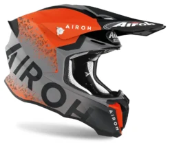 Airoh Twist 2.0 Bit Orange Matt -Motorcycle Riding Protection e5.24.5a.D1AirohTwist2BitOrange217709