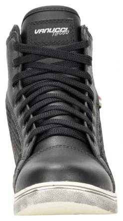 Vanucci VTS 5 Mesh Boots -Motorcycle Riding Protection e5.33.59.D2VanucciVTS5SneakerSchwarz21919033020