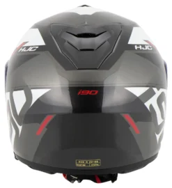 HJC I90 Aventa MC1 15 HJC I90 Aventa MC1 -Motorcycle Riding Protection e5.cc.35.D4HJCI90Aventaschwarzweissanthrazitrot215981