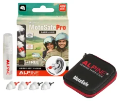 ALPINE MOTOSAFE PRO