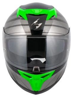 SCORPION EXO-520 AIR -Motorcycle Riding Protection e7.41.b3.D2ScorpionExo520AirShadeschwarzgruen217173