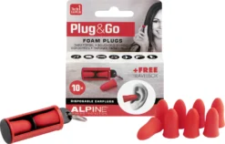 ALPINE PLUG AND GO