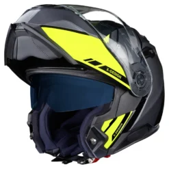 Nexx X.Vilitur HI-VIS -Motorcycle Riding Protection e8.06.59.H2NexxXViliturschwarzanthrazitneongelb215444
