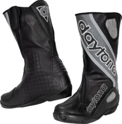 DAYTONA EVO SPORTS SZ.38 -Motorcycle Riding Protection e8.6e.74.D6DAYTONAEVOSPORTSSCHWARZGUNMETAL60212333019