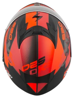 Scorpion Exo-520 Evo Air Cover -Motorcycle Riding Protection e9.3d.dd .ARG217692ScorpionExo520EvoCoverD4