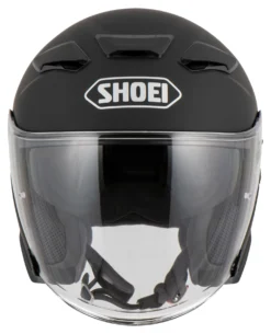 Shoei J-Cruise II Jet Helmet -Motorcycle Riding Protection e9.89.c2.D2ShoeiJCruiseIImattschwarz215492