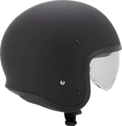 Nishua NJX-1 Jet Helmet 10 Nishua NJX-1 Jet Helmet -Motorcycle Riding Protection ea.29.a3.D1NishuaNJX1MattSchwarz21515441019