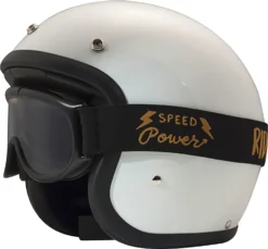 DMD GHOST GOGGLES -Motorcycle Riding Protection ea.46.61.D3DMDGhostSchwarz2001420745020