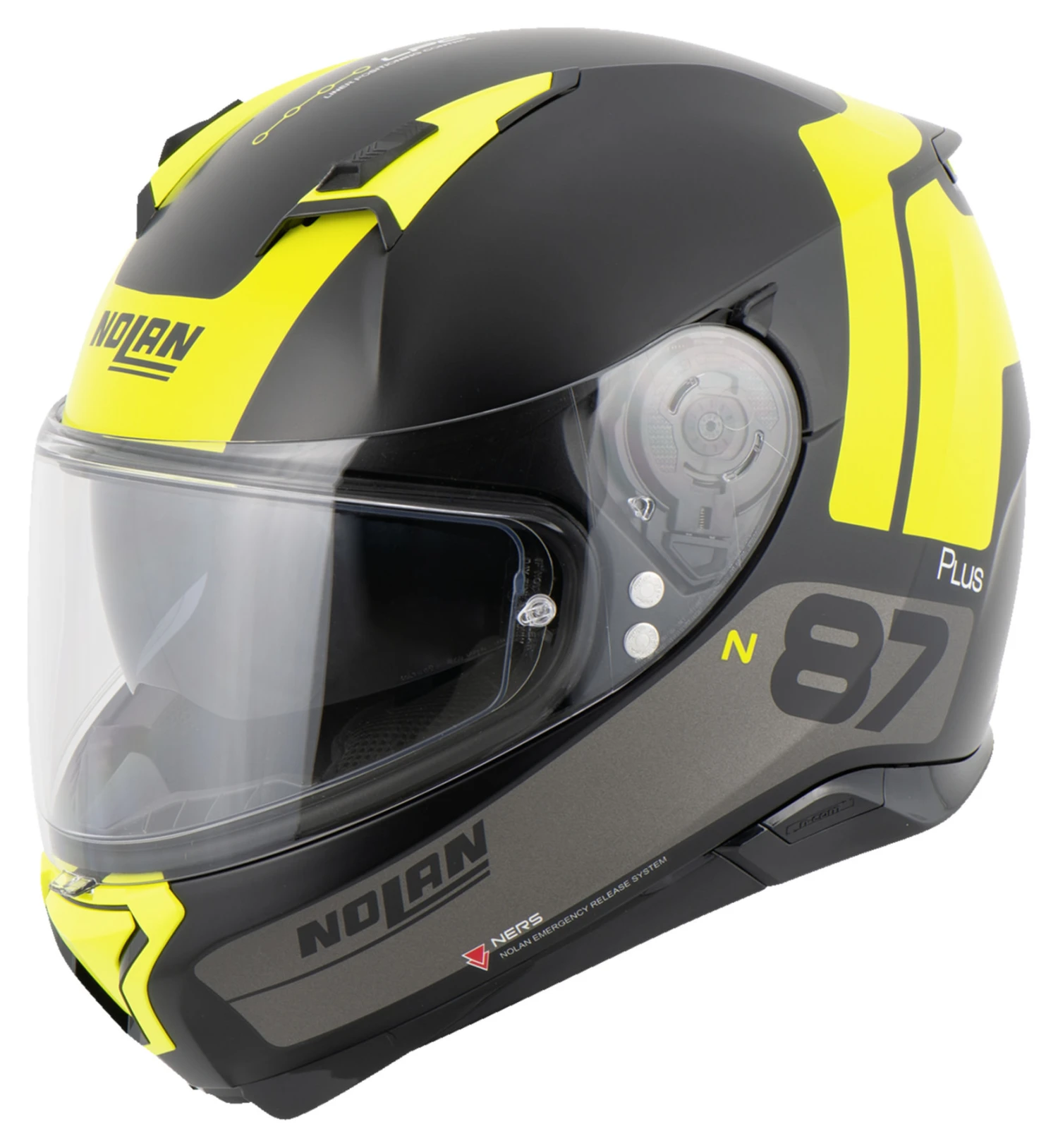 NOLAN N87 PLUS SIZE S 3 NOLAN N87 PLUS SIZE S - Image 3