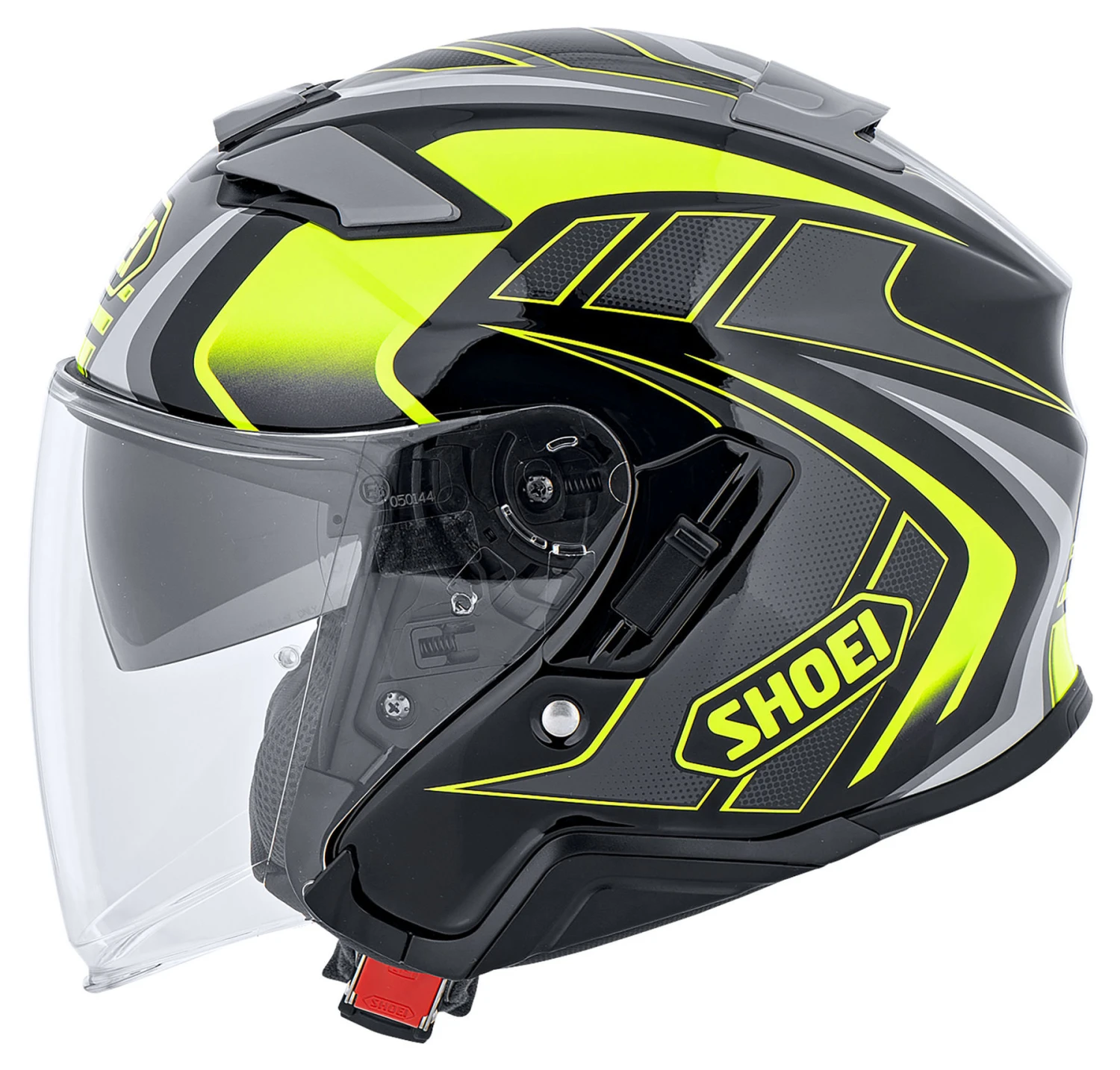 Shoei J-Cruise II Aglero TC-3 Jet Helmet 1 Shoei J-Cruise II Aglero TC-3 Jet Helmet