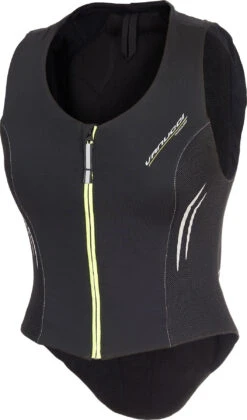 Vanucci Womens Vest -Motorcycle Riding Protection eb.3b.13.VanucciProtektorenwesteSchwarz208967320FR0117