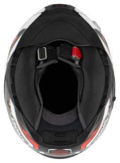 Shoei Neotec II Respect TC-1 11 Shoei Neotec II Respect TC-1 -Motorcycle Riding Protection ec.e5.2e.D6SHOEINEOTECIIweissrotschwarz216598